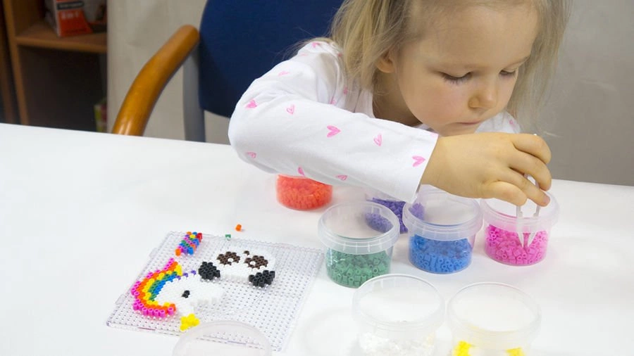 La Manuli podkładka do koralików do prasowania 14,5 cm