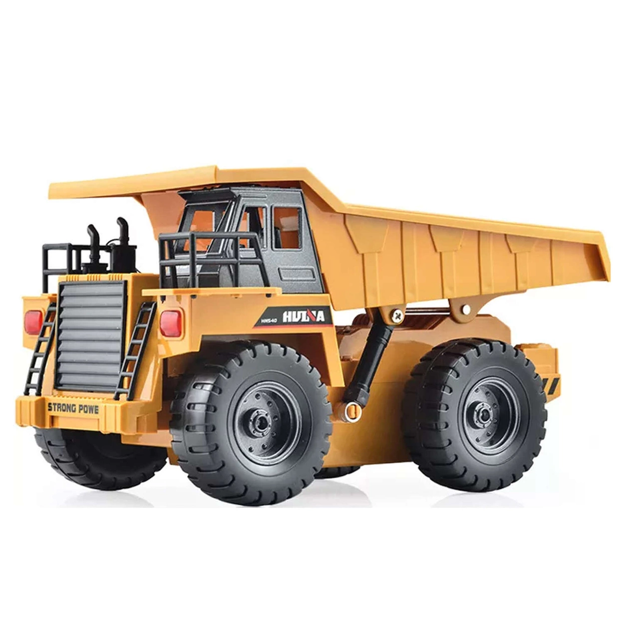 Zdalnie Sterowana Wywrotka 4x4 Samochód Ciężarowy 1:18