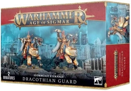 Stormcast Eternals: Dracothian Guard Warhammer Age of Sigmar