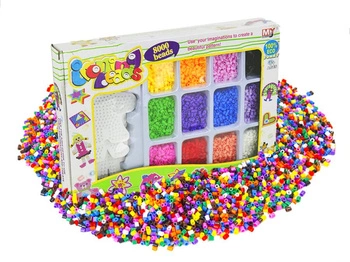 Koraliki do prasowania IRONING BEADS 8000
