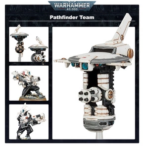 T'au Empire Pathfinder Team Warhammer 40k 40,000