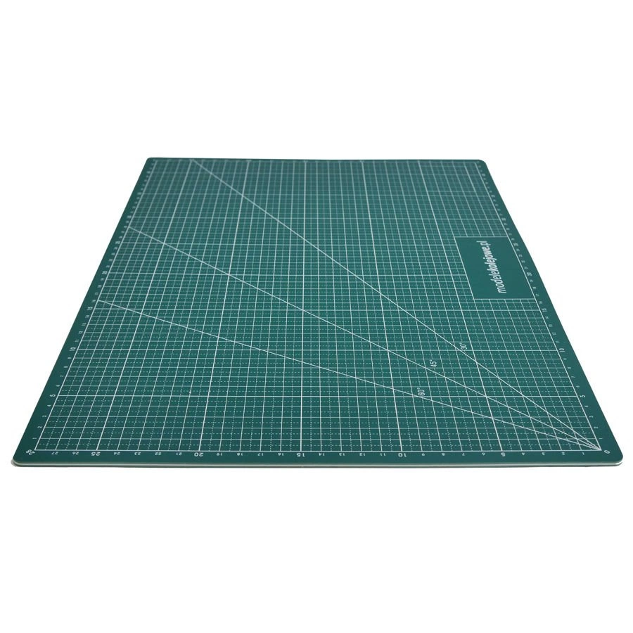 2x Mata do cięcia samogojąca - 5 warstw - 45x30cm A3