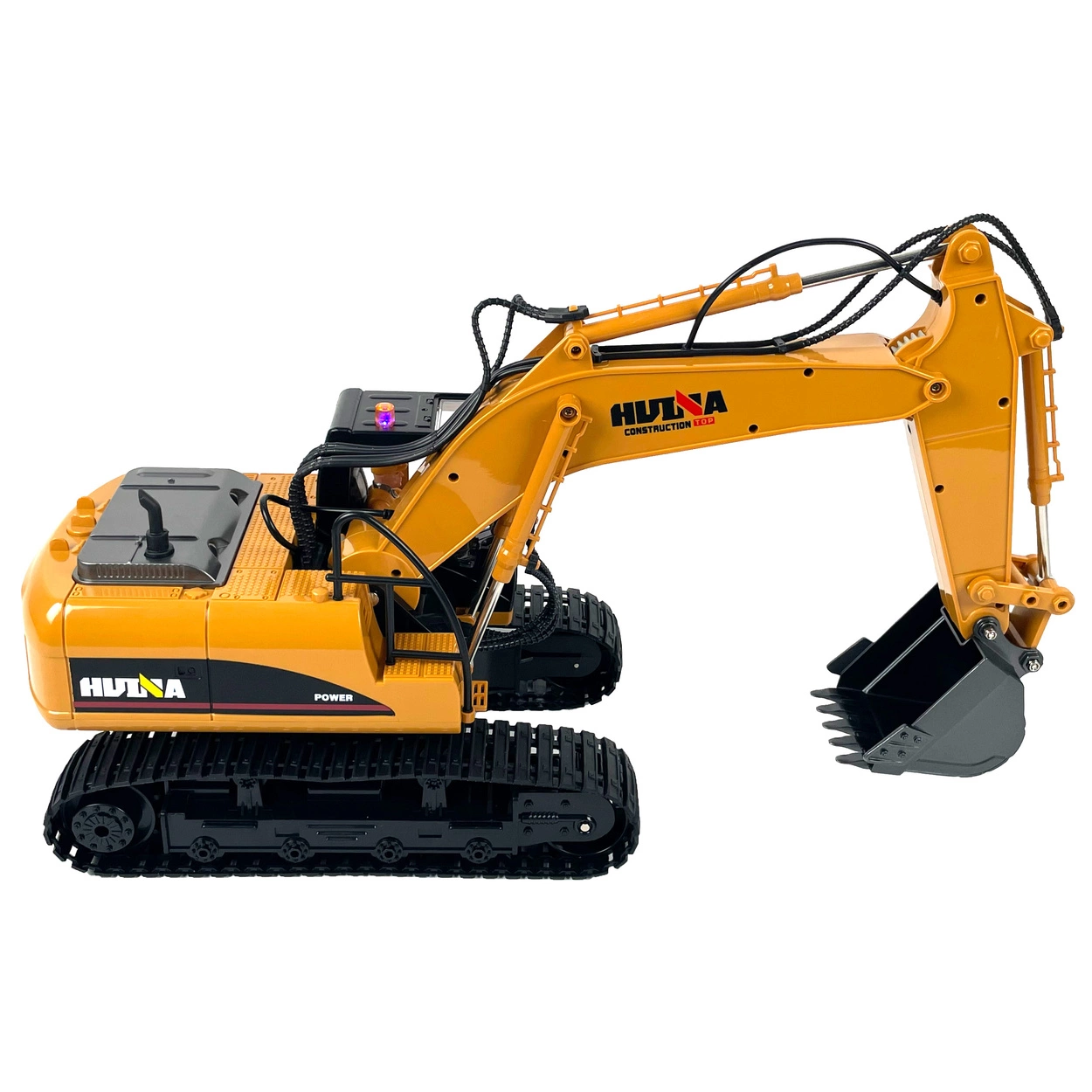 Zdalnie Sterowana Koparka Gąsienicowa RC 3w1