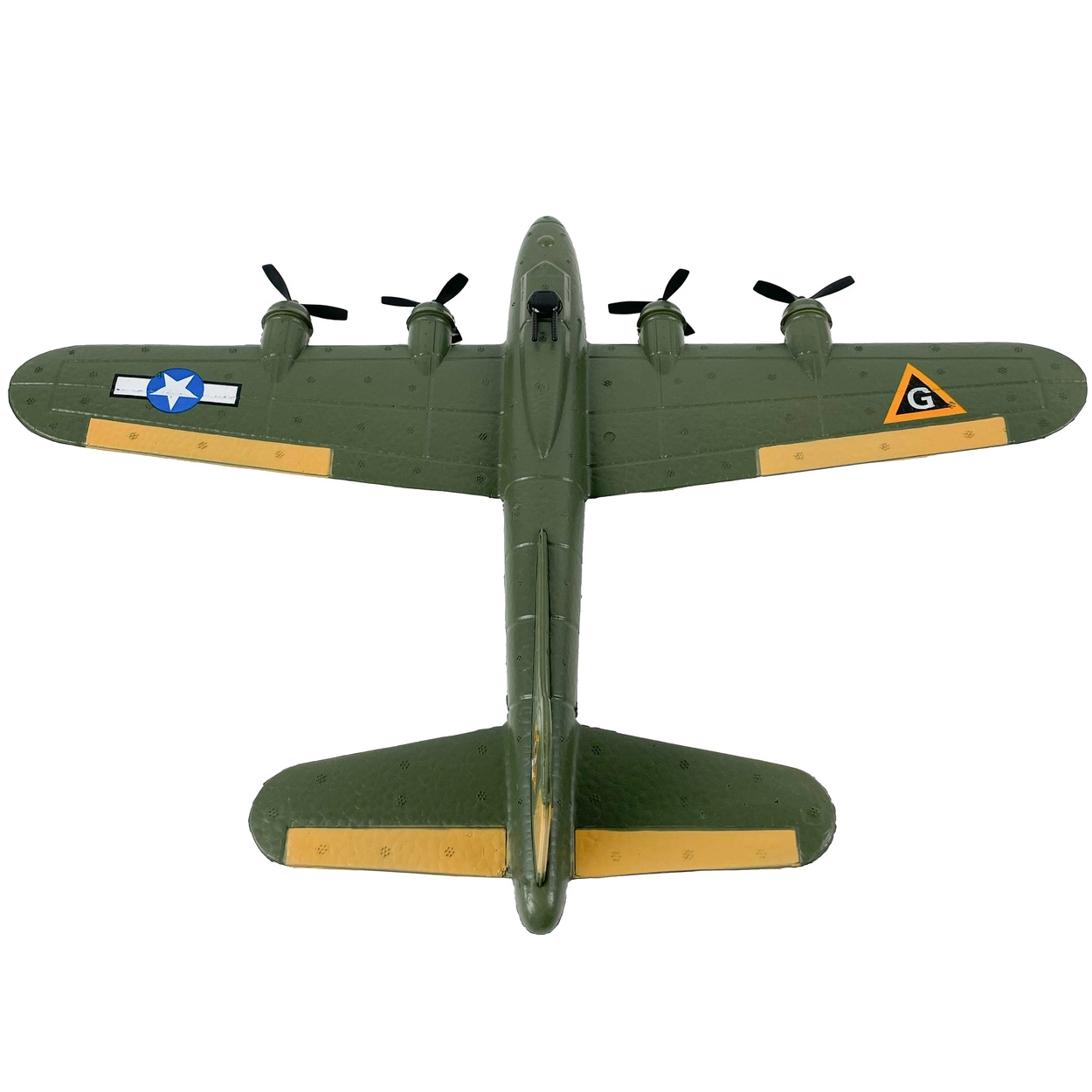 Zdalnie Sterowany Samolot RC B-17 Bombowiec RTF