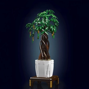 Drzewko Szczęścia Dekoracja i Symbol Dobrobytu