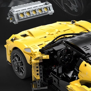 Maserati MC20 RASTAR 93500 Bricks 1:8 Zdalnie Sterowany