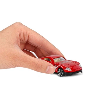Resoraki Metalowe Auta dla dzieci 30 sztuk 1:64