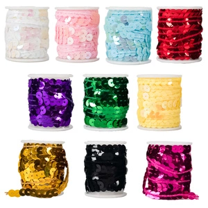 Zestaw Kreatywny DIY Cekiny