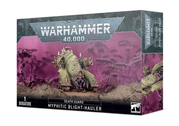 Warhammer 40,000 Myphitic Blight-Hauler