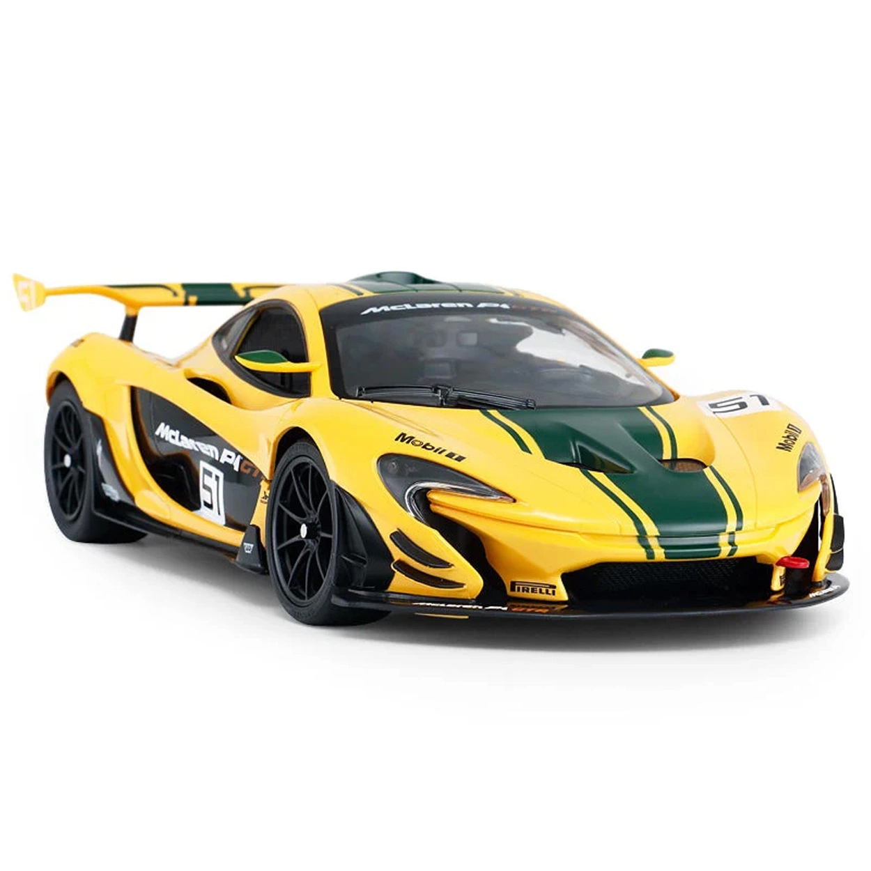 Zdalnie sterowane auto MCLAREN P1 GTR1:14 Rastar 75000