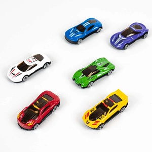 Transporter Ciężarówka na Resoraki Czerwona Akcesoria