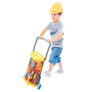 Zestaw Majsterkowicza Narzędzia Wózek na Kołach dla Dzieci