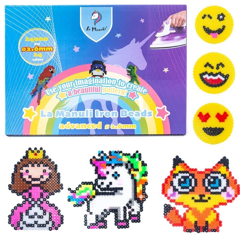 OUTLET - Koraliki do prasowania Advanced 2.6mm