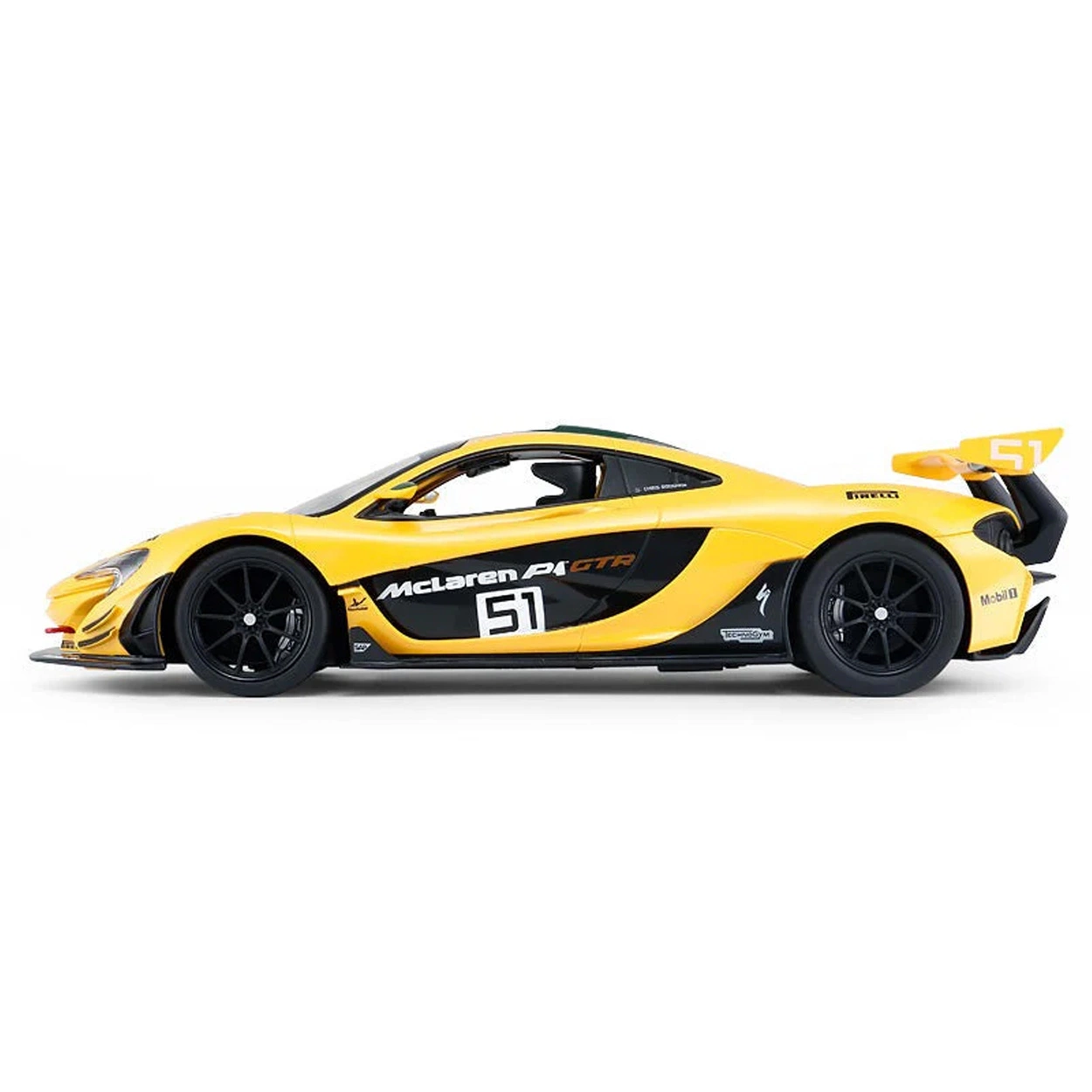 Zdalnie sterowane auto MCLAREN P1 GTR1:14 Rastar 75000