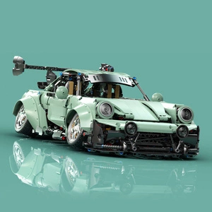 Klocki Technic Porsche 964 RWB