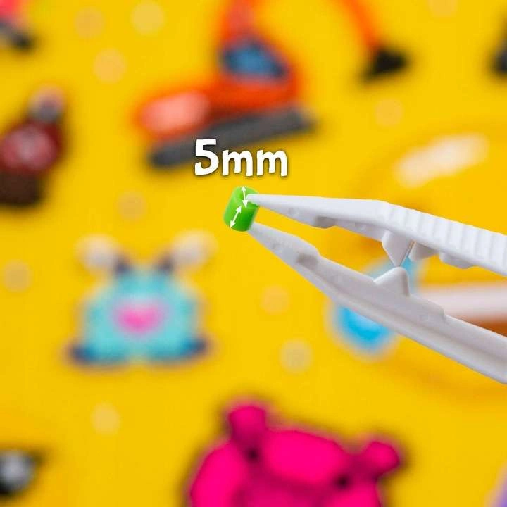 Koraliki do prasowania Zestaw 10 000 szt Kuferek XL LA-60