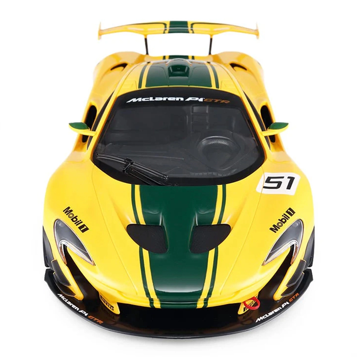 Zdalnie sterowane auto MCLAREN P1 GTR1:14 Rastar 75000