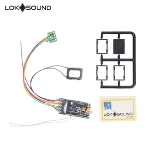 Dekoder jazdy i dźwięku 8 pin - ESU 58410