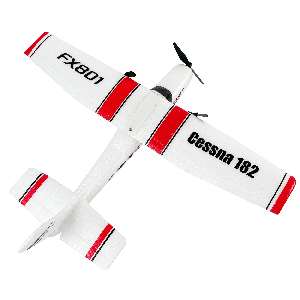 Samolot na pilota piankowy Cessna 182 RC FX-801