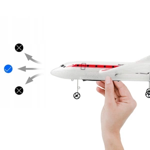 Zdalnie Sterowany Samolot na Pilota Air-819 Pasażerski