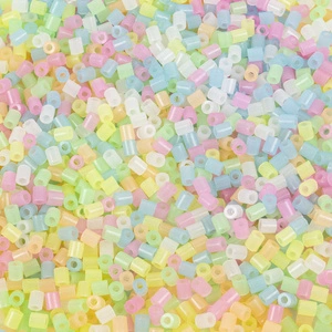 Koraliki do prasowania 2000 ŚWIECĄCE W CIEMNOŚCI (LA.W06-G6)