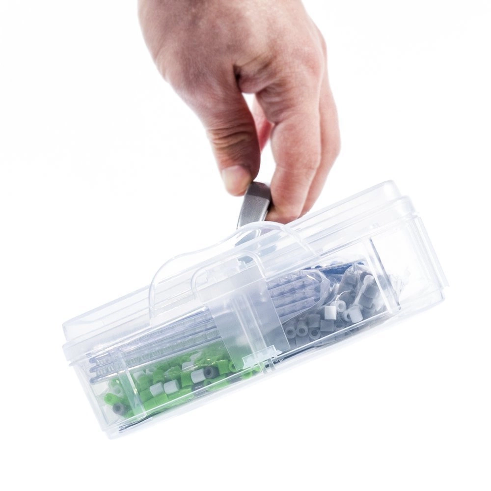 Koraliki do prasowania - Wzory Farma 3D