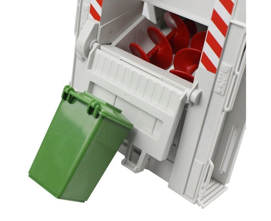 Śmieciarka Zdalnie Sterowana Mercedes Benz Antos