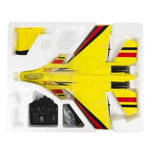 OUTLET Myśliwiec RC J-15 podświetlany LED Pianka EPP