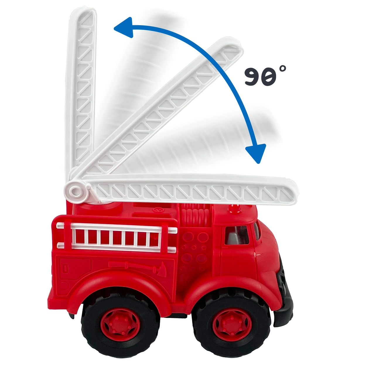 Straż Pożarna Zabawka do Piaskownicy Ogrodu