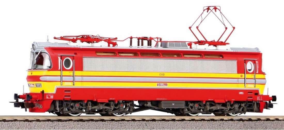 Piko 51380 - Elektrowóz S499 CSD Laminatka, ep. IV