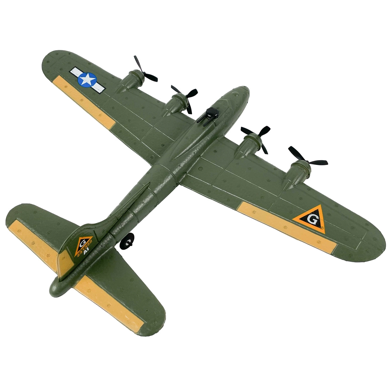 Zdalnie Sterowany Samolot RC B-17 Bombowiec RTF