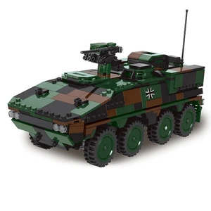 Klocki Technic Transporter GTX Boxer XB-06043