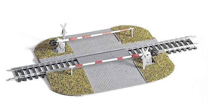 Przejazd kolejowy PIKO 55725 14 x 15 cm