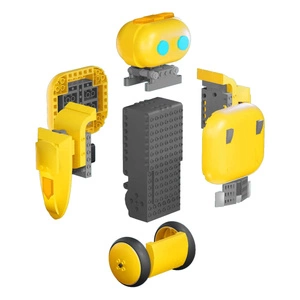 Edukacyjny Robot Przyjaciel "LON" z Klocków Technic