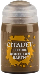 Farba Citadel Texture Agrellan Earth 24ml 