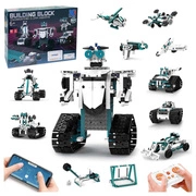 Klocki Technic - Zdalnie Sterowany Robot Edukacyjny 13w1