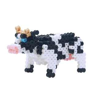 Koraliki do prasowania - Wzory Farma 3D