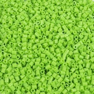 Koraliki do prasowania 2000 ZIELONE (LA.W22)