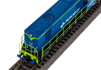 Spalinowóz SM31 PKP Cargo - Piko 52300