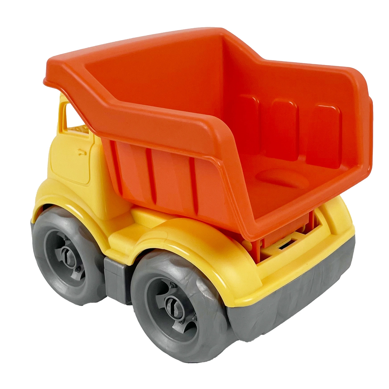 Wywrotka do Piasku Piaskownicy BEZ BPA Ekologiczna Ciężarówka Auto na Plażę