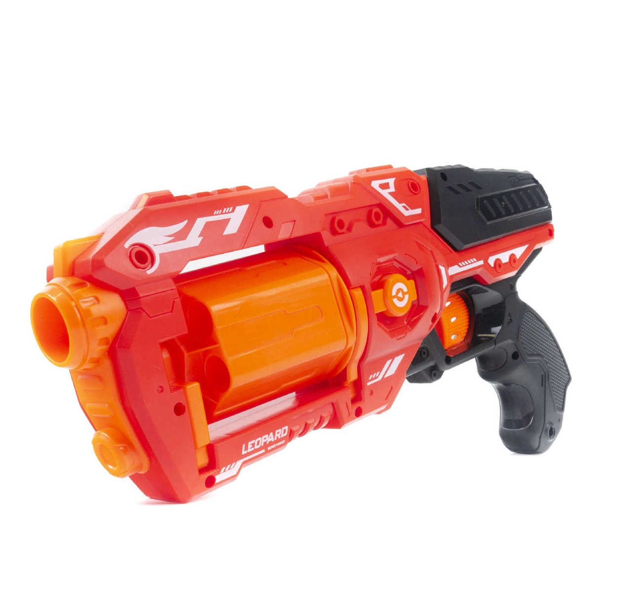 Karabin Maszynowy Wyrzutnia Zabawka + Strzałki