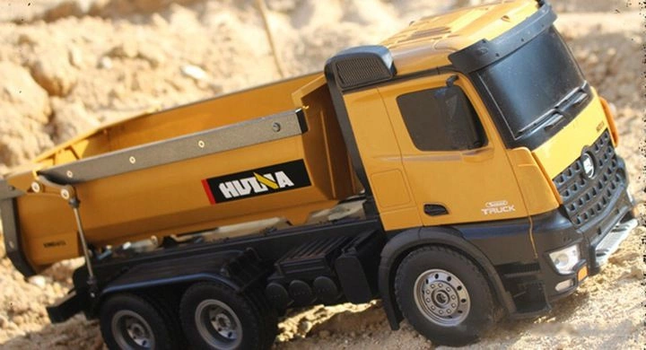 Wywrotka Zdalnie Sterowana Metalowa RC