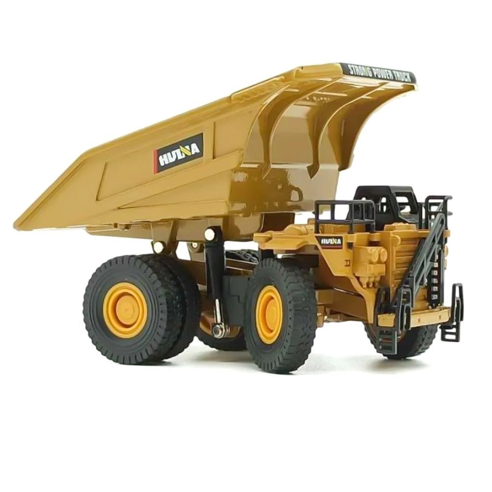 REPLIKA WYWROTKI CIĘŻARÓWKI W SKALI 1:60 METALOWE ELEMENTY