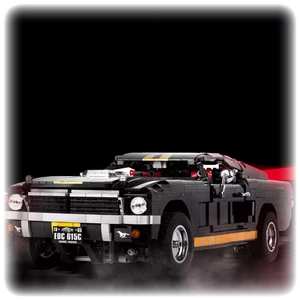 Klocki Technic Ford Mustang Shelby GT 350H