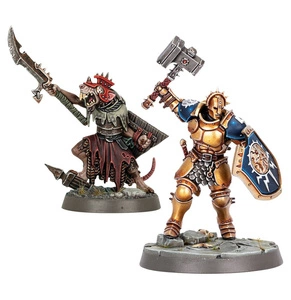Getting Started With Warhammer Age of Sigmar Zestaw Startowy z Figurkami
