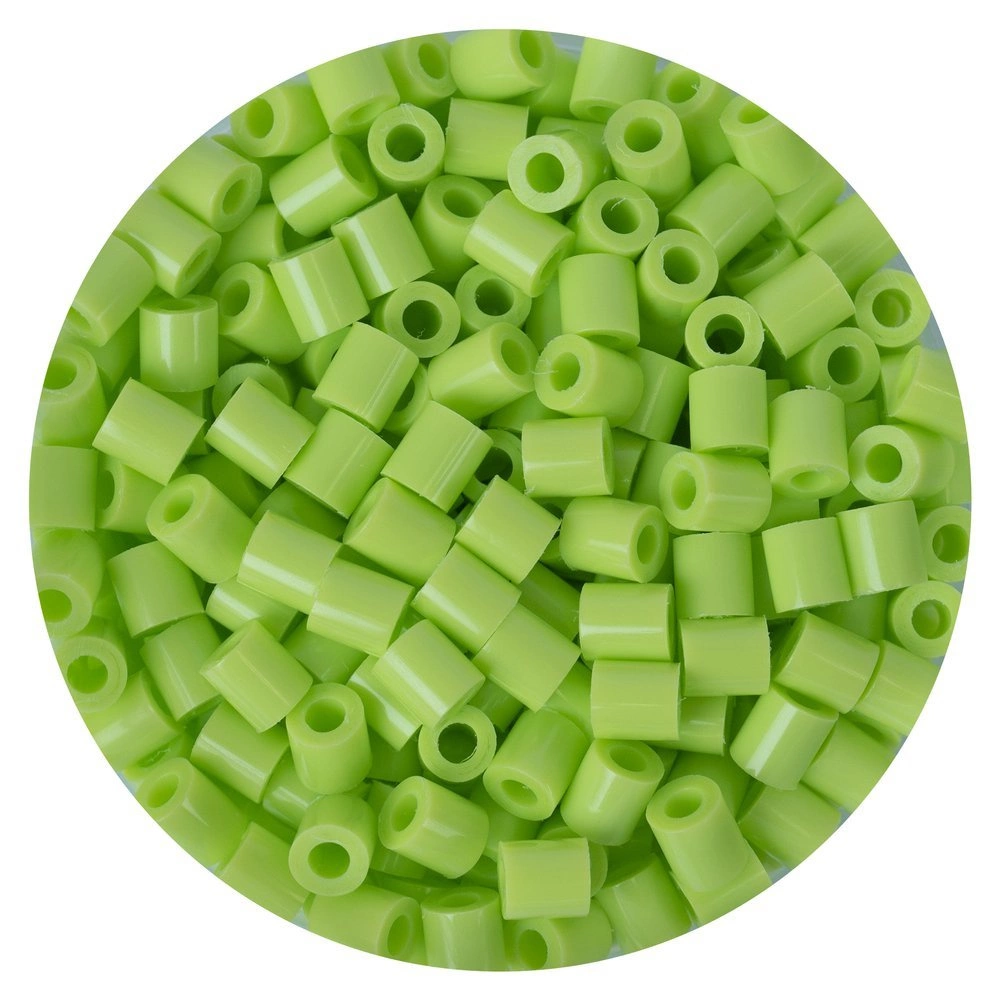 Koraliki do prasowania 3000 szt Odcienie Zielonego