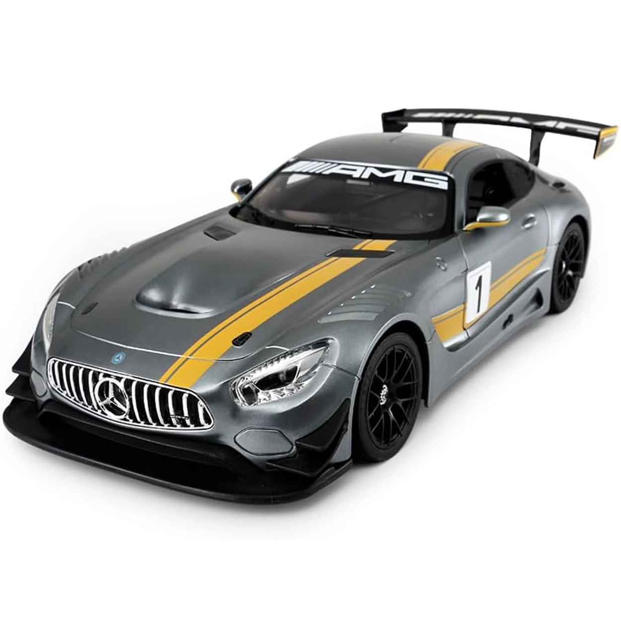 Mercedes Benz AMG GT3 Performance, Rastar 74100 pojazd 1:14