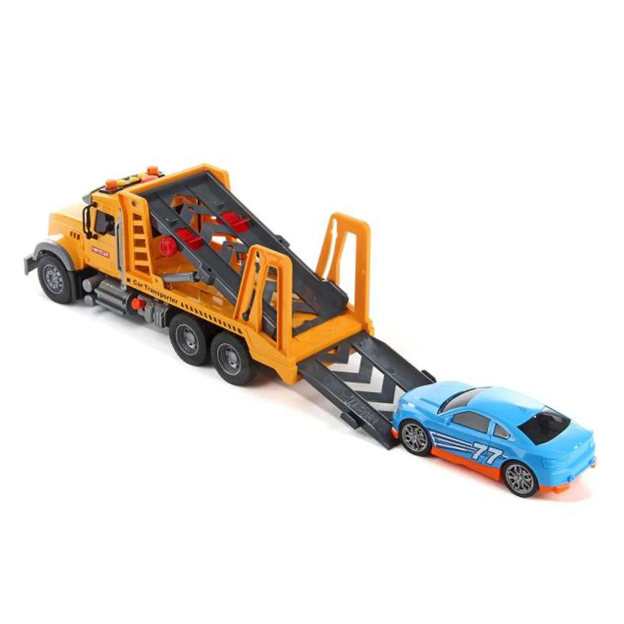 Ciężarówka Holownicza Multifunkcyjna Toystar 666-56P w skali 1:12