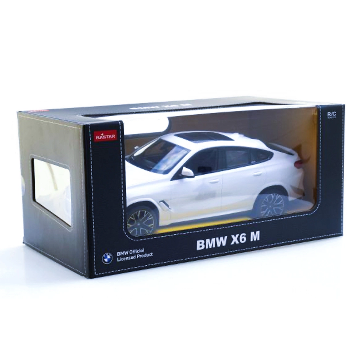 Auto RASTAR 99200 R/C 1:14 BMW X6 M