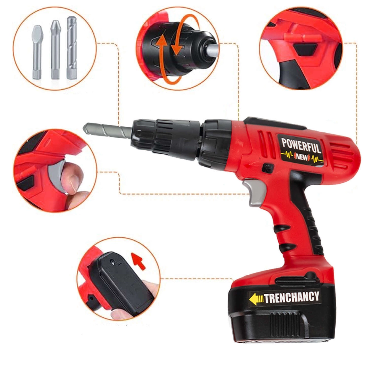 OUTLET Zestaw Narzędzi w Walizce - Zestaw Małego Majsterkowicza